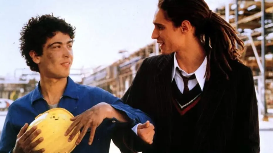 Watch film Ovosodo — Hardboiled Egg (Ovosodo, 1996) Clip - English subtitles