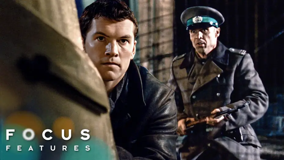 Watch film The Debt — Attempting to Smuggle a Doctor Out of East Berlin