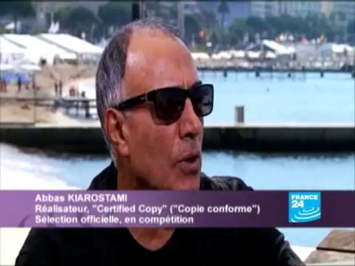 Watch film Certified Copy — « Copie Conforme », le dernier film du cinéaste iranien Abbas Kiarostami