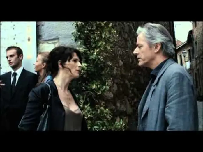 Watch film Certified Copy — Certified Copy - Q&A