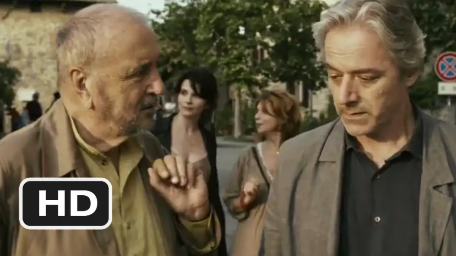 Watch film Certified Copy — Certified Copy #1 Movie CLIP - Fatherly Advice (2010) HD