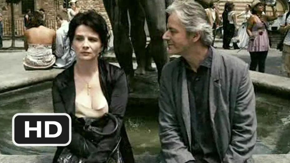 Watch film Certified Copy — Certified Copy #3 Movie CLIP - Immortalized (2010) HD