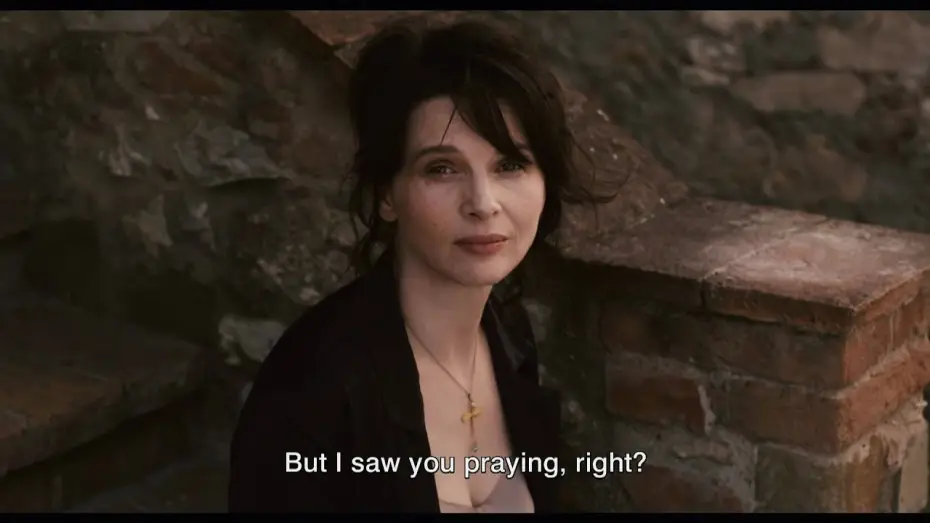 Watch film Certified Copy — Certified Copy - Copie conforme | clip #3V Cannes 2010 IN COMPETITION Abbas Kiarostami