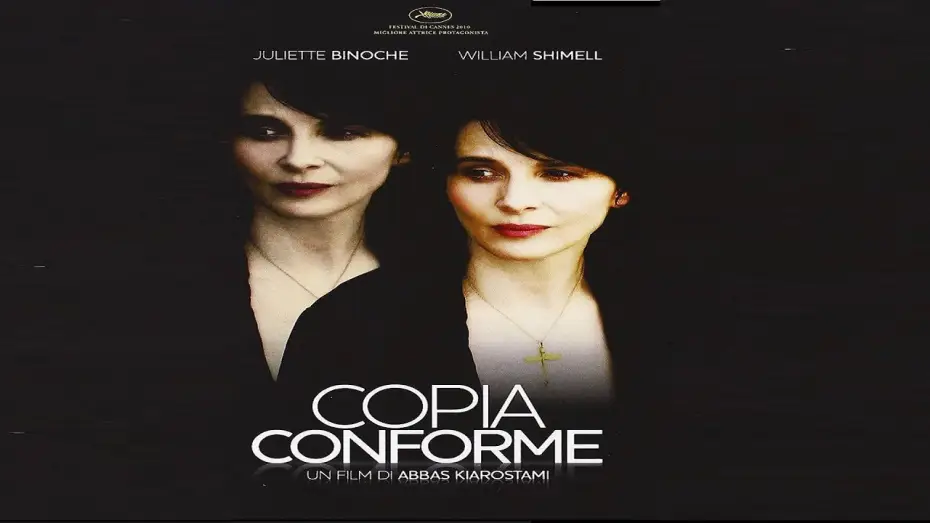 Watch film Certified Copy — Copia conforme (film 2010) TRAILER ITALIANO