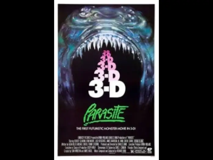 Watch film Parasite — Parasite (1982) - Trailer HD 1080p