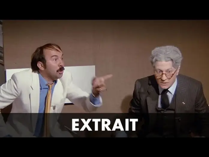 Watch film Gramps Is in the Resistance — PAPY FAIT DE LA RÉSISTANCE - Extrait #3 - Le débat