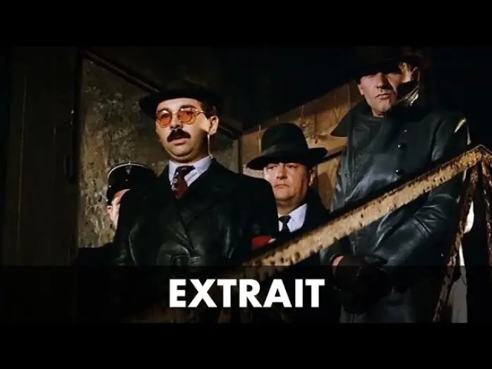 Watch film Gramps Is in the Resistance — PAPY FAIT DE LA RÉSISTANCE - Extrait #1 -  L'arrivée de Ramirez