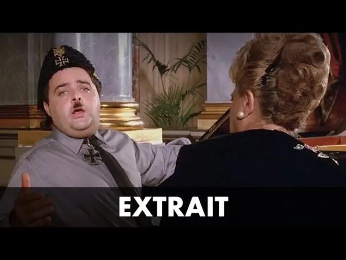 Watch film Gramps Is in the Resistance — PAPY FAIT DE LA RÉSISTANCE - Extrait #2 - Je n'ai pas changé (Ludwig von Apfelstrudel / Villeret)