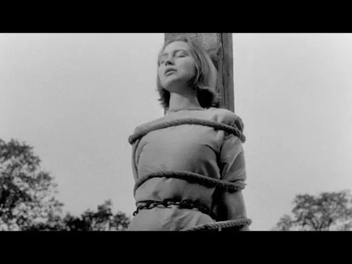 Watch film The Trial of Joan of Arc — Trailer