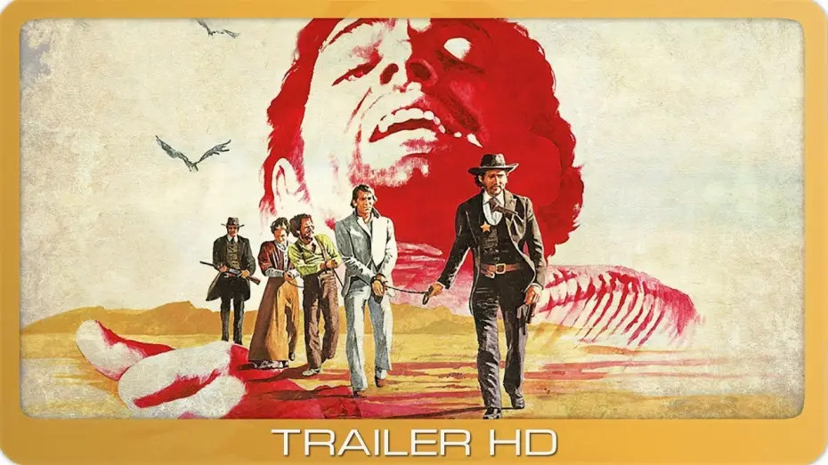 Watch film Four of the Apocalypse — Four of the Apocalypse ≣ 1975 ≣ Trailer