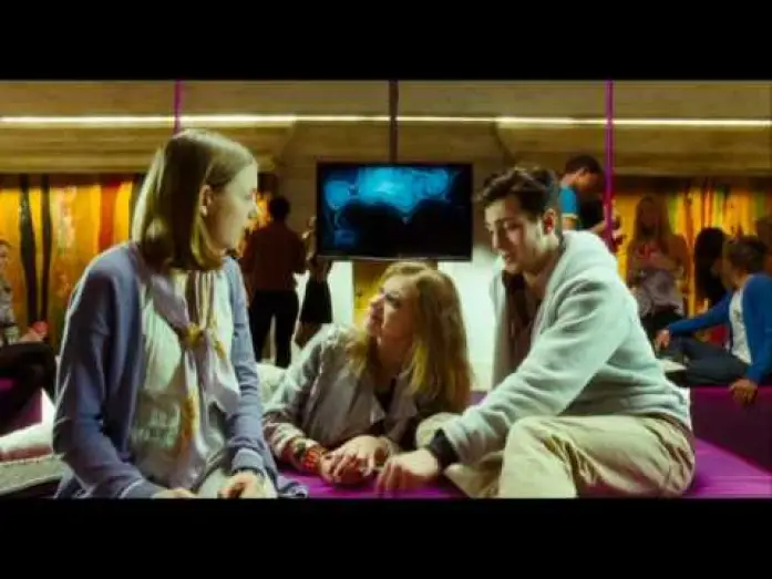 Watch film Chatroom — Chatroom | clip #1 Cannes 2010 UN CERTAIN REGARD Hideo Nakata