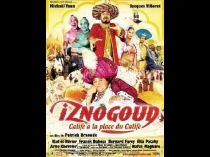 Watch film Iznogoud — Iznogoud