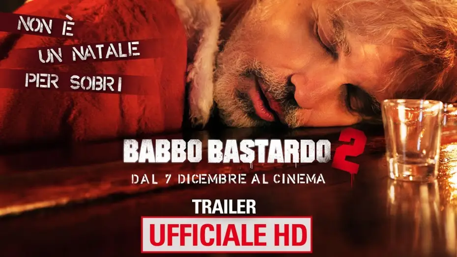 Watch film Bad Santa 2 | Babbo Bastardo 2 - Trailer Ufficiale Italiano | HD