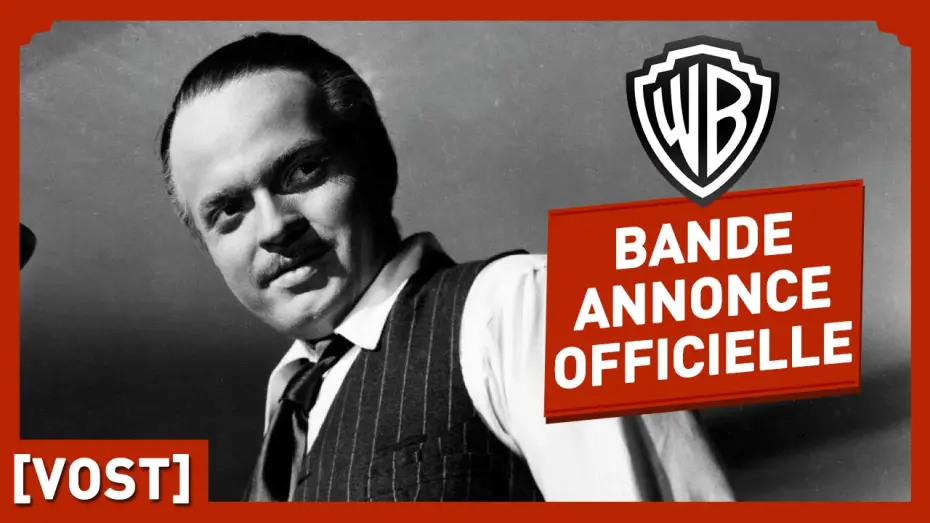 Watch film Citizen Kane | Citizen Kane - Bande Annonce Officielle - Disponible en BLU-RAY ! Orson Welles