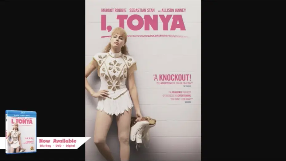 Watch film I, Tonya — Steven Rogers Interview