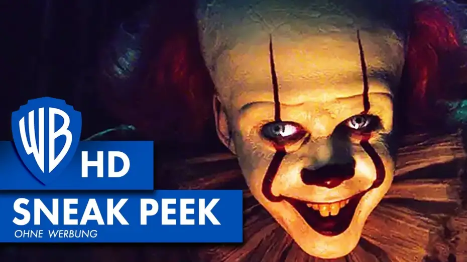 Watch film It Chapter Two — ES KAPITEL 2 - 9 Minuten Sneak Peek Deutsch HD German (2019)