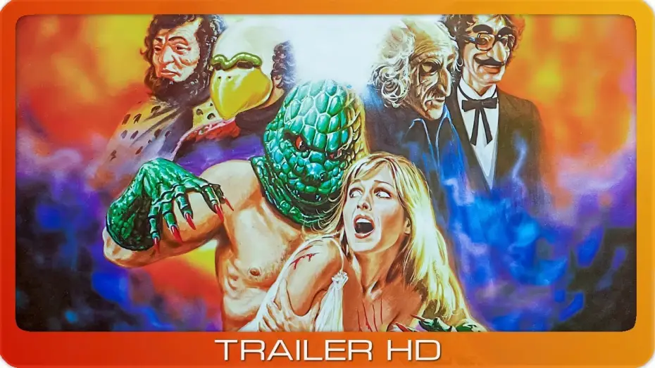 Watch film Terror Train — Terror Train ≣ 1980 ≣ Trailer ≣ German | Deutsch