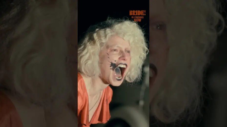 Watch film The Bride! | In Cinemas Now