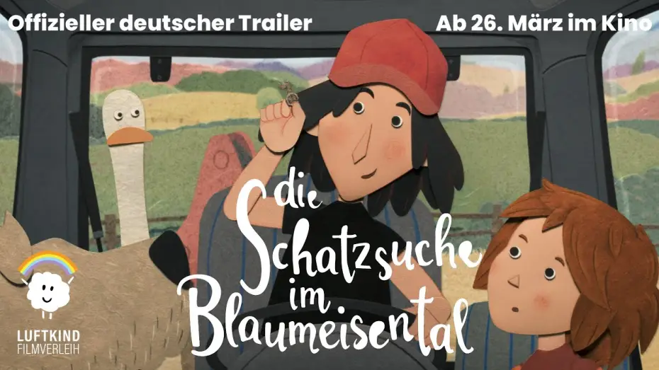 Watch film The Songbirds' Secret | DIE SCHATZSUCHE IM BLAUMEISENTAL | Trailer