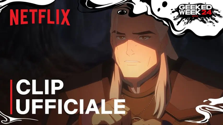 Watch film The Witcher: Sirens of the Deep | Clip ufficiale [Sottotitolato]