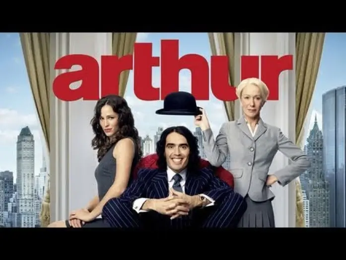 Watch film Arthur — ARTHUR - offizieller Trailer #1 deutsch HD
