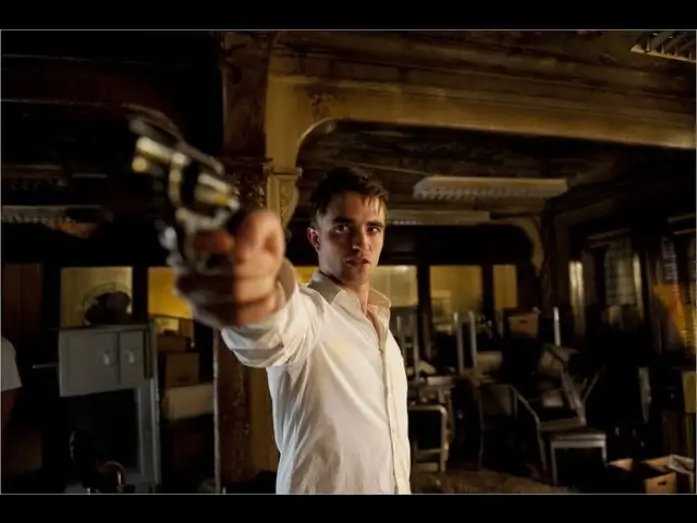Watch film Cosmopolis — Cosmopolis - Trailer (VO)