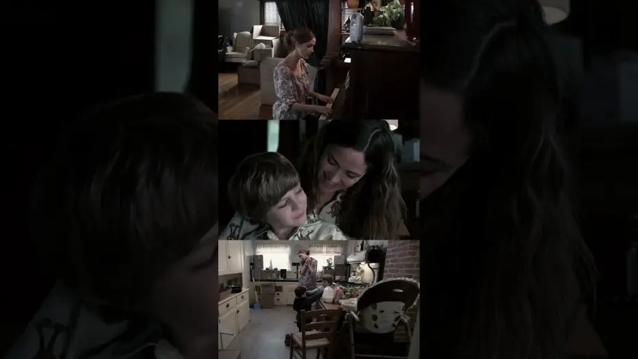 Watch film Insidious — Stunning visuals and jump scares that will keep you up at night.