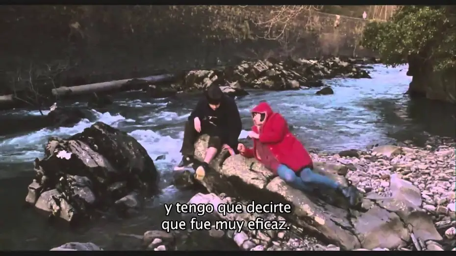 Watch film Submarine — Trailer submarine | Subtitulado Español