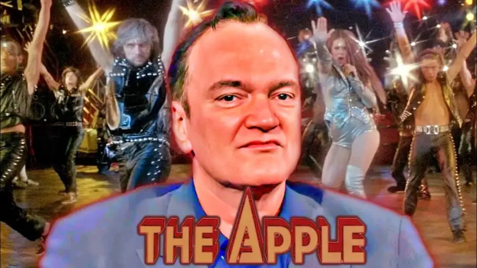 Watch film The Apple — Quentin Tarantino on The Apple