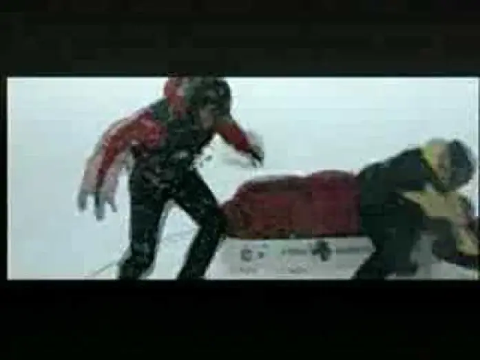 Watch film Antarctic Journal — Antarctic Journal (Trailer)