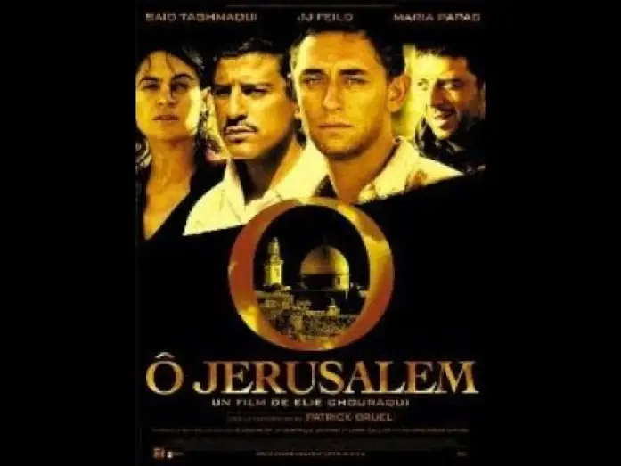 Watch film O Jerusalem — Ô Jérusalem