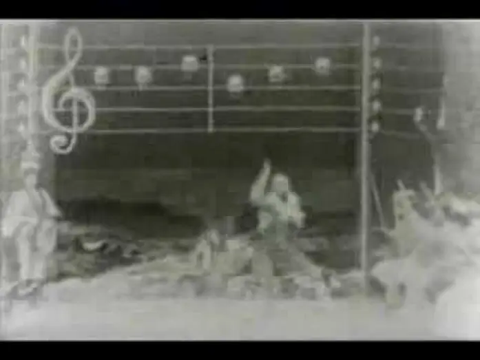 Watch film The Melomaniac | The Melomaniac ( Georges Melies, 1903)