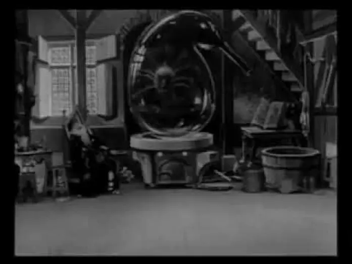 Watch film The Mysterious Retort — 1906 Georges Méliès L'alchimiste Parafaragaramus Ou La Cornue Infernale the Mysterious Retort Short