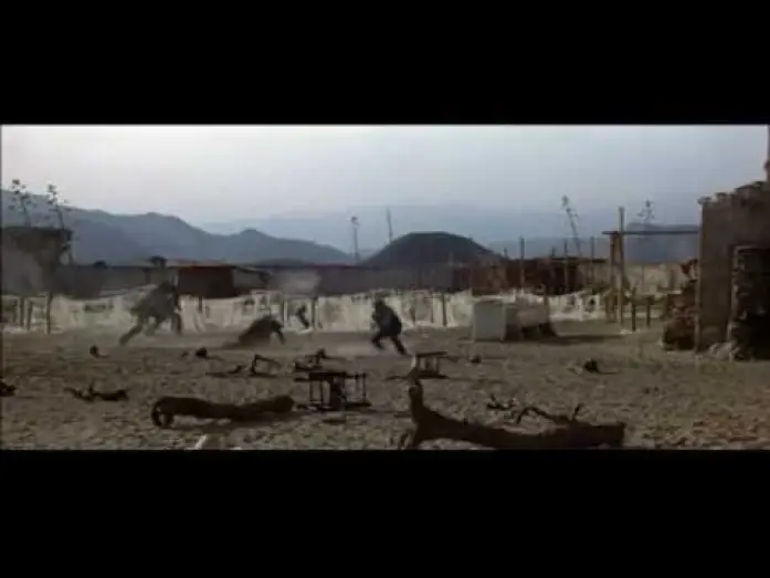 Watch film Death Rides a Horse — Bande annonce - La Mort était au rendez vous