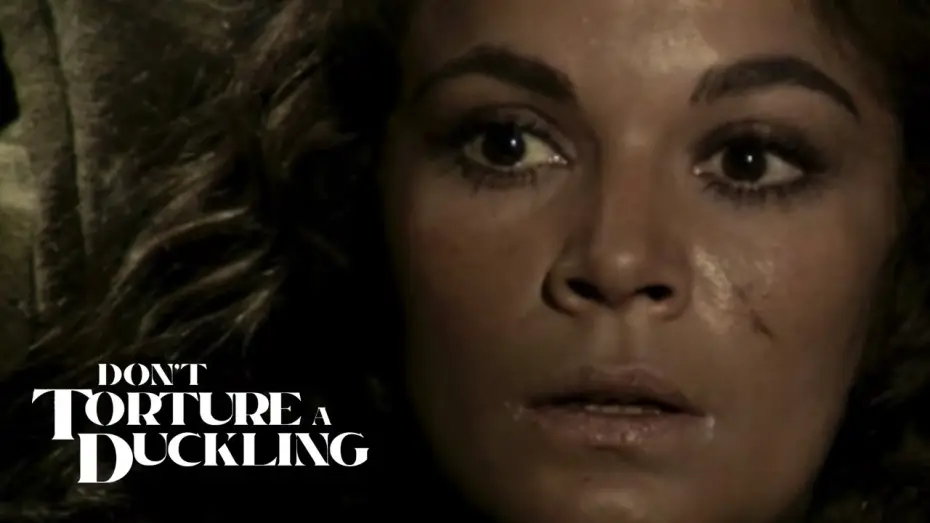 Watch film Don't Torture a Duckling — Original Trailer [Subtitled]