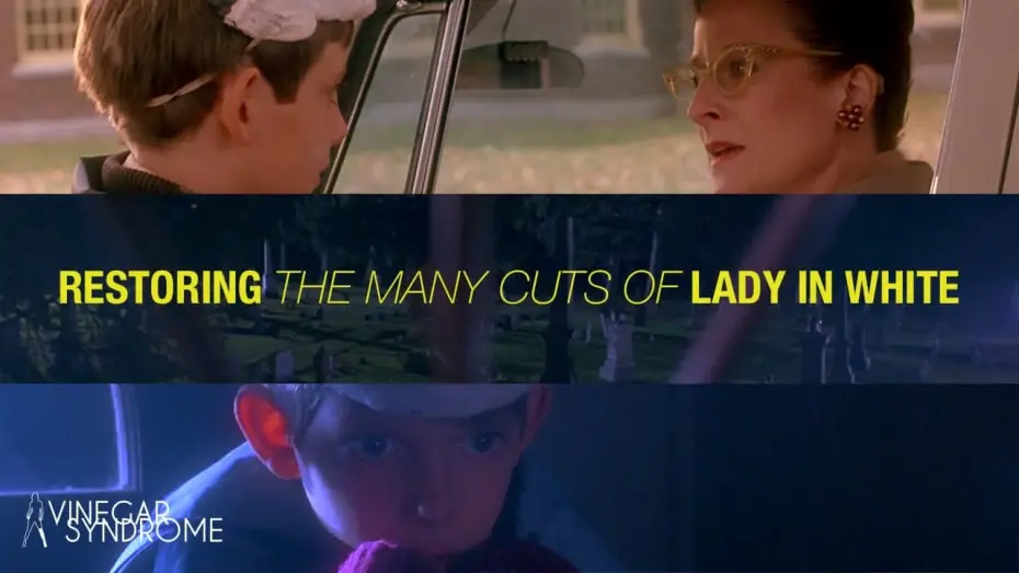 Watch film Lady in White — Restoring the Many Cuts of Lady in White