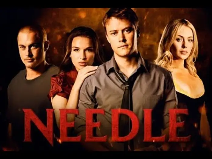 Watch film Needle — Needle Horror Movie Trailer starring Travis Fimmel