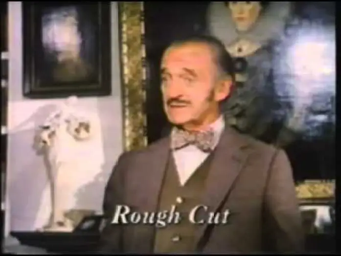 Watch film Rough Cut — 1990 Cinemax Crime Time Capers commercial