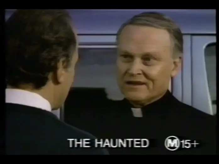 Watch film The Haunted — The Haunted Movie Trailer 1991