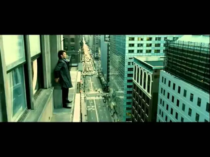 Watch film Man on a Ledge — Al borde del abismo - Trailer en español
