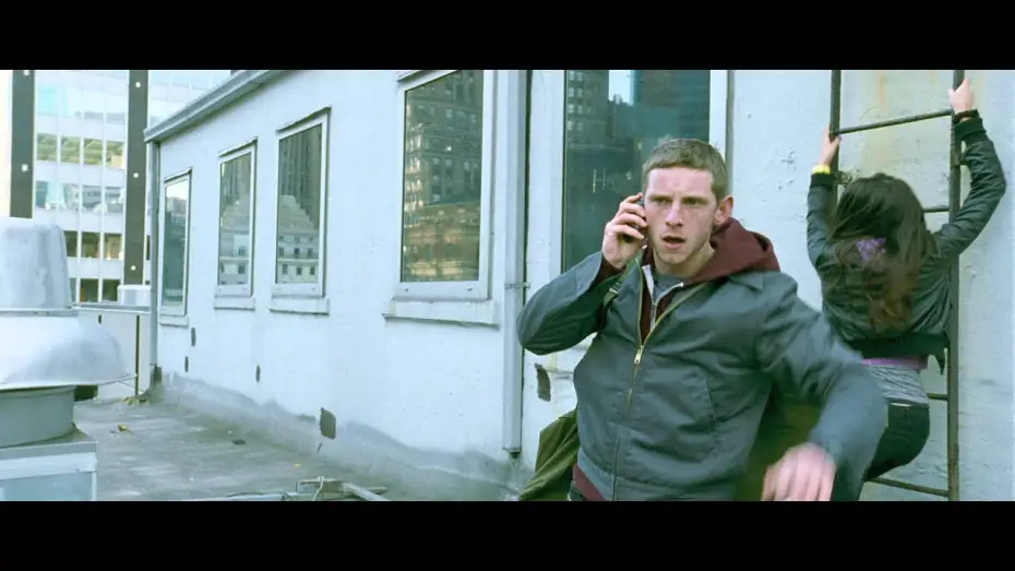 Watch film Man on a Ledge — Ein riskanter Plan - Trailer