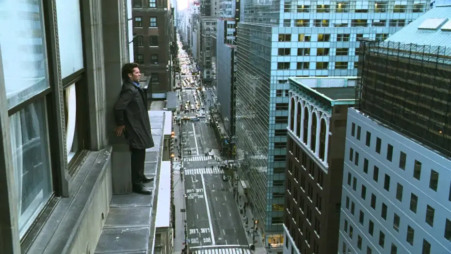 Watch film Man on a Ledge — 40 Carati - Trailer italiano