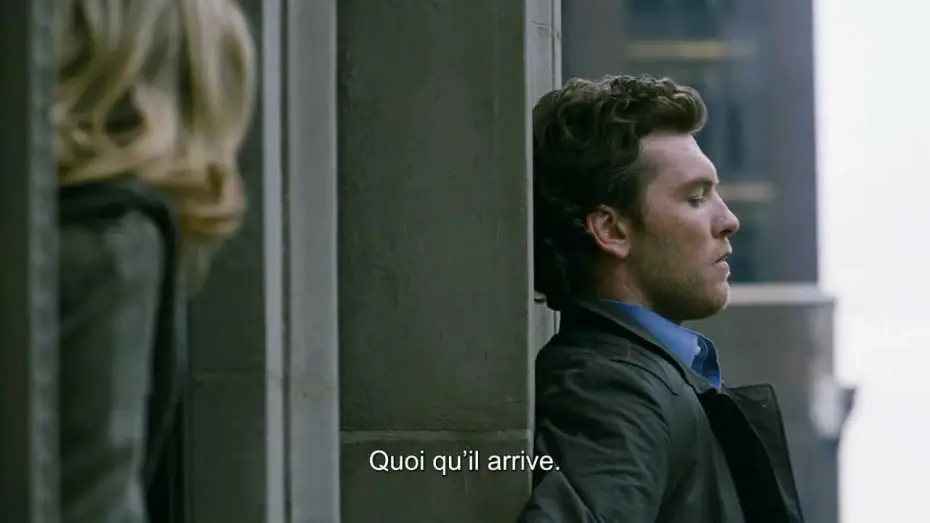 Watch film Man on a Ledge — DOS AU MUR (Sam Worthington) - Bande Annonce (VOST)