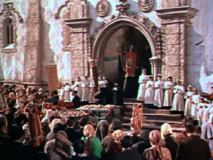 Watch film The Miracle of Our Lady of Fatima — Miracle of Our Lady Fatima - Trailer