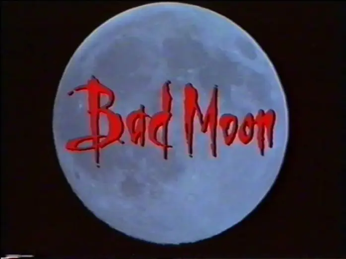 Watch film Bad Moon — Bad Moon (1996) - DEUTSCHER TRAILER