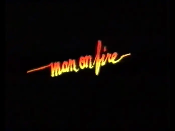 Watch film Man on Fire — Trailer