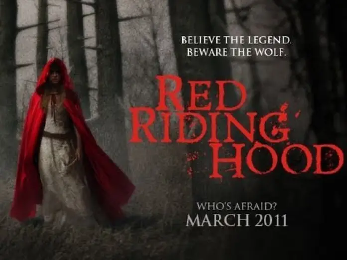 Watch film Red Riding Hood — RED RIDING HOOD - UNTER DEM WOLFSMOND (Amanda Seyfried) | Trailer [HD]