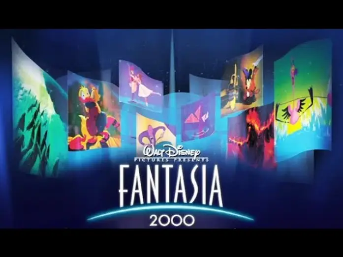Watch film Fantasia 2000 — FANTASÍA 2000 (Trailer español)