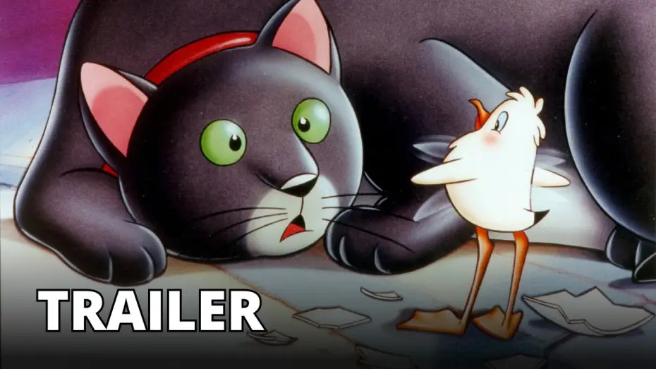 Watch film Lucky and Zorba — LA GABBIANELLA E IL GATTO (1998) | Trailer in versione restaurata del film animato di Enzo d’Alò