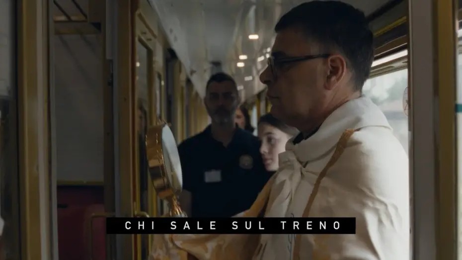 Watch film Chi sale sul treno | CHI SALE SUL TRENO | Trailer
